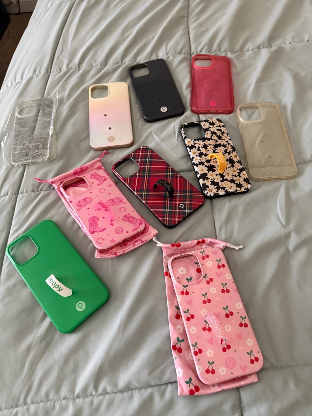 12 pro max Loopy cases